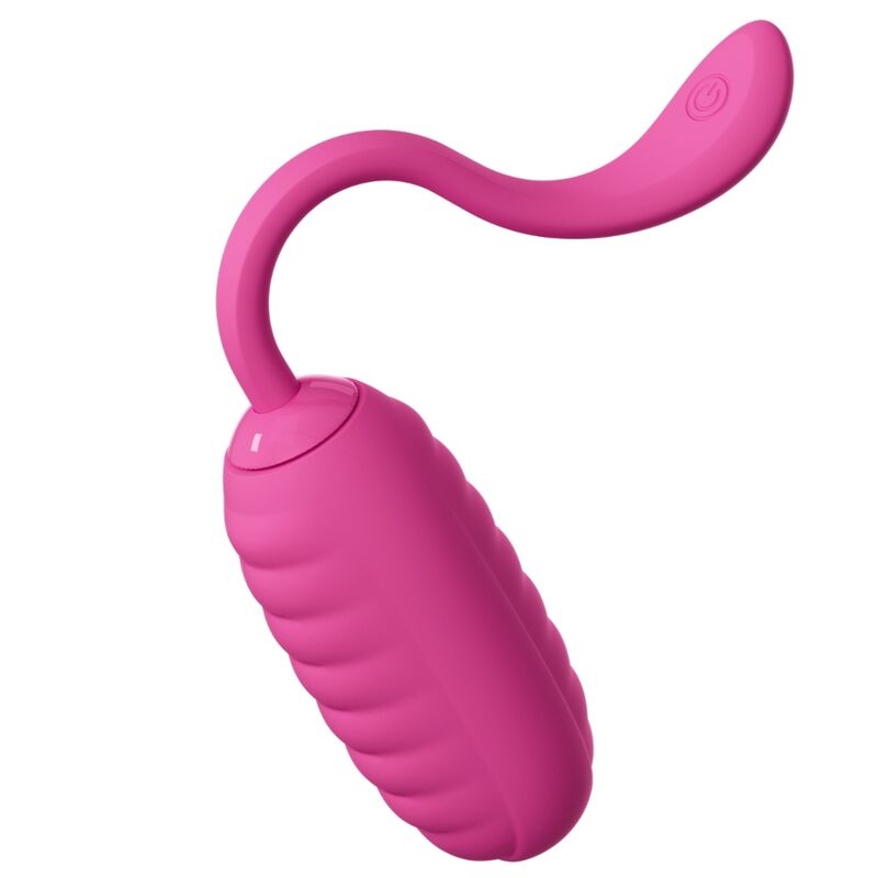 PRETTY LOVE - OEUF VIBRANT RECHARGEABLE CATALINA ROSE – Image 4