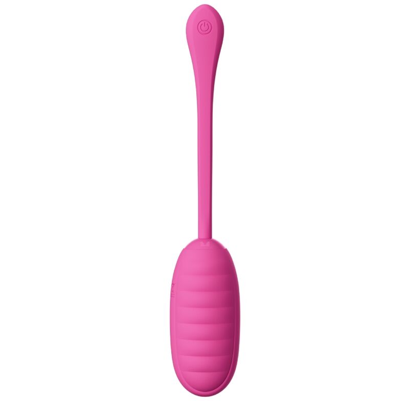 PRETTY LOVE - OEUF VIBRANT RECHARGEABLE CATALINA ROSE – Image 2
