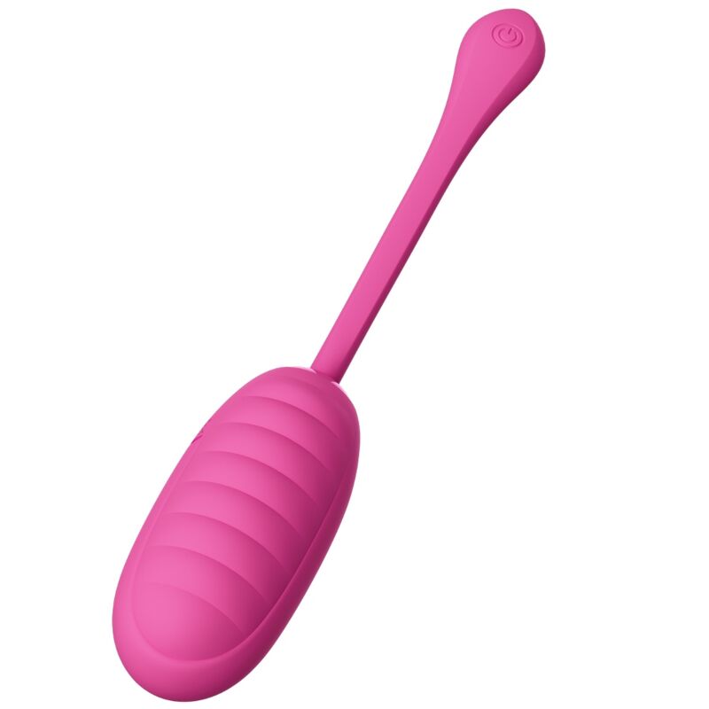 PRETTY LOVE - OEUF VIBRANT RECHARGEABLE CATALINA ROSE – Image 3