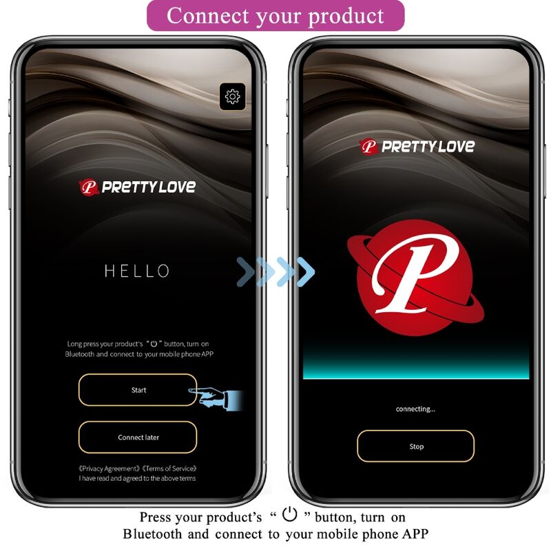 PRETTY LOVE - OEUF VIBRANT RECHARGEABLE ROSE DOREEN – Image 8