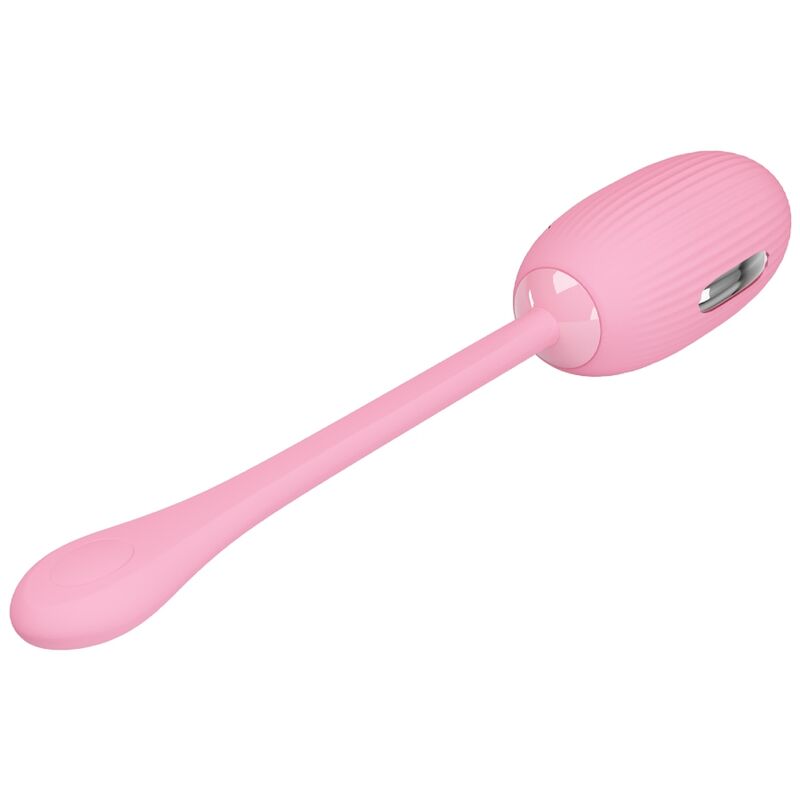 PRETTY LOVE - OEUF VIBRANT RECHARGEABLE ROSE DOREEN – Image 4