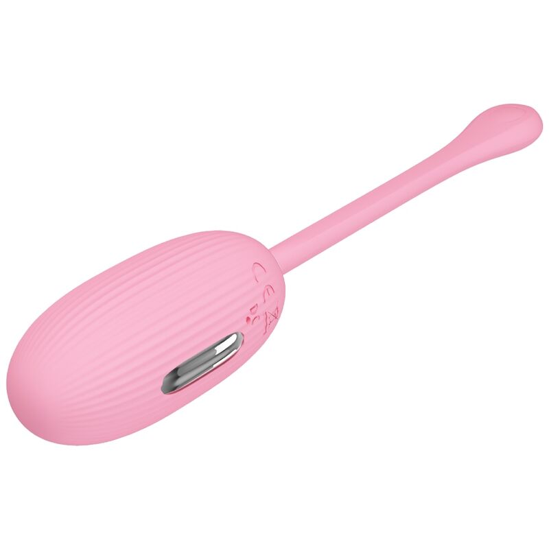 PRETTY LOVE - OEUF VIBRANT RECHARGEABLE ROSE DOREEN – Image 2
