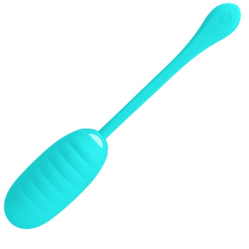 PRETTY LOVE - KIRK OEUF VIBRANT RECHARGEABLE VERT CLAIR – Image 2