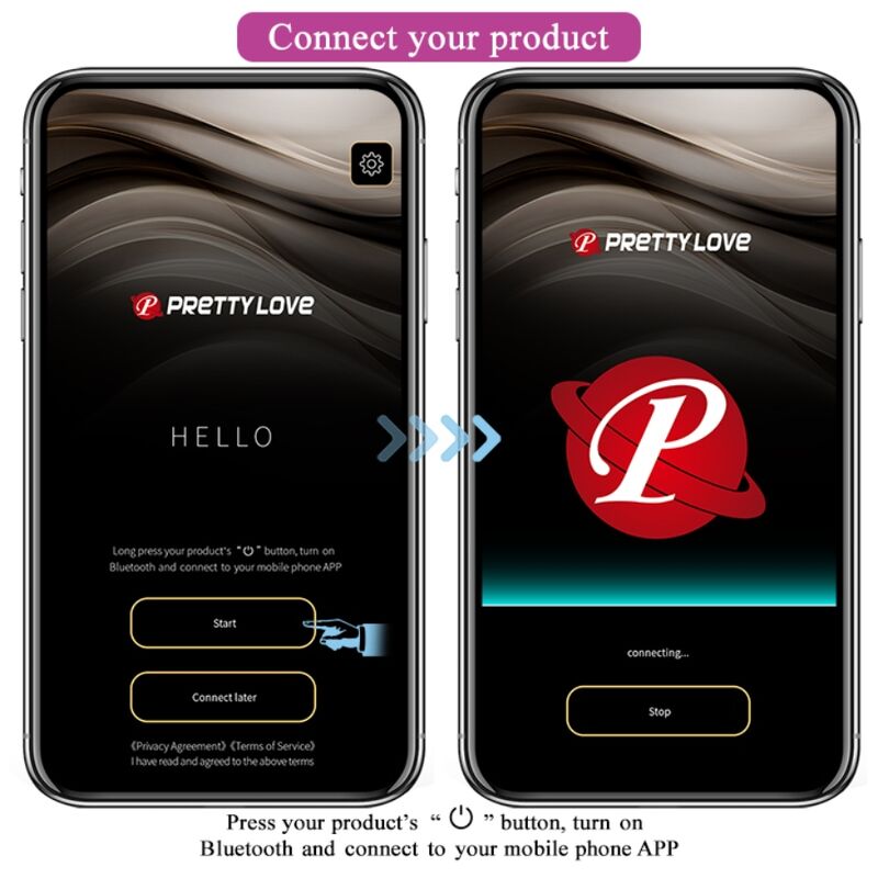 PRETTY LOVE - BALLES VIBRANTES RECHARGEABLES ELVIRA ROSE – Image 10