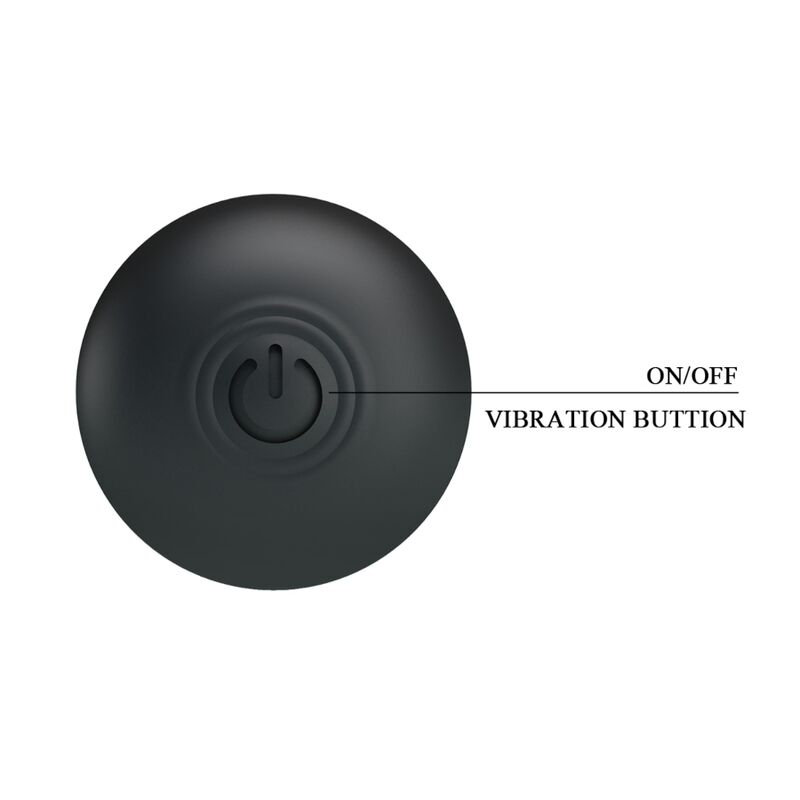 PRETTY LOVE - VIBRATEUR BULLET RECHARGEABLE DOR? – Image 6
