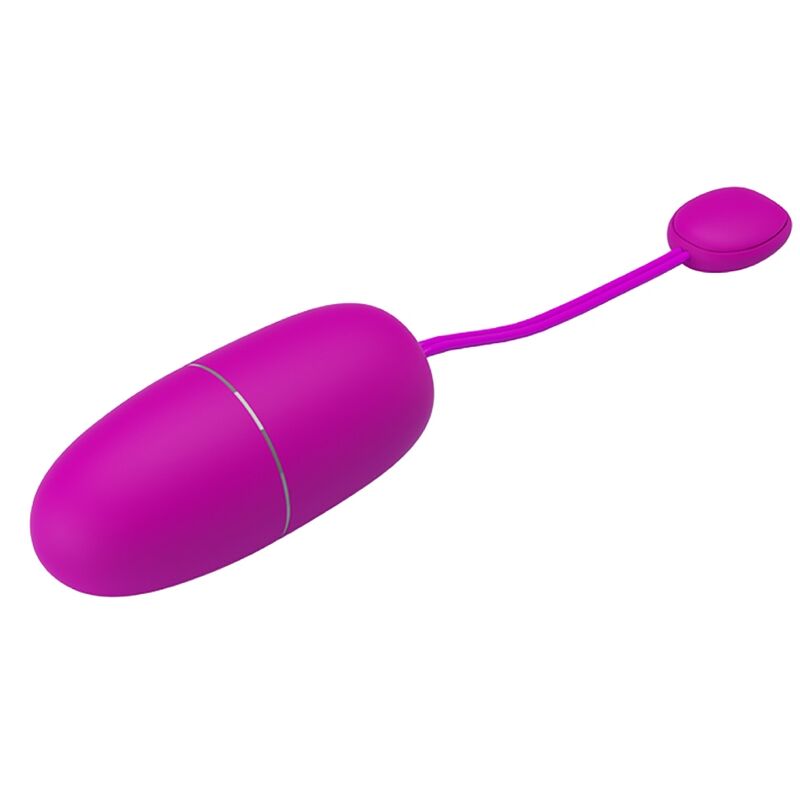 PRETTY LOVE - OEUF VIBRANT NYMPHE APP CONTRÔLÉ VIOLET – Image 5