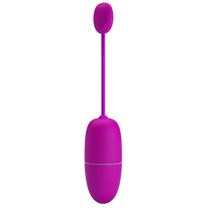 PRETTY LOVE - OEUF VIBRANT NYMPHE APP CONTRÔLÉ VIOLET – Image 4