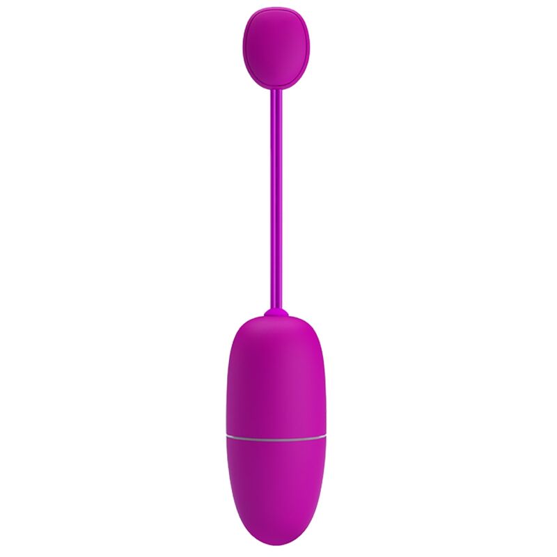 PRETTY LOVE - OEUF VIBRANT NYMPHE APP CONTRÔLÉ VIOLET – Image 2
