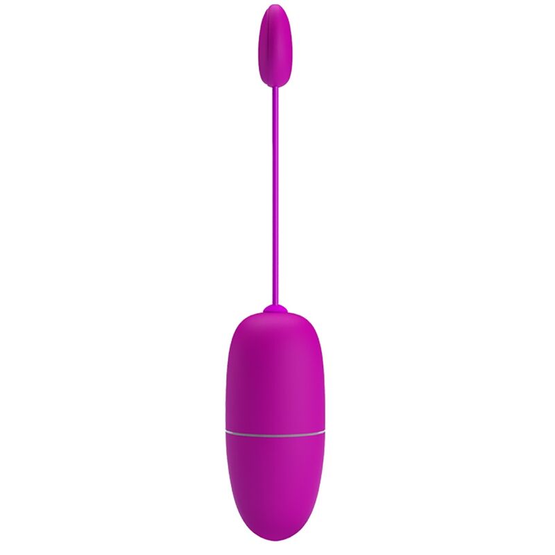 PRETTY LOVE - OEUF VIBRANT NYMPHE APP CONTRÔLÉ VIOLET – Image 3