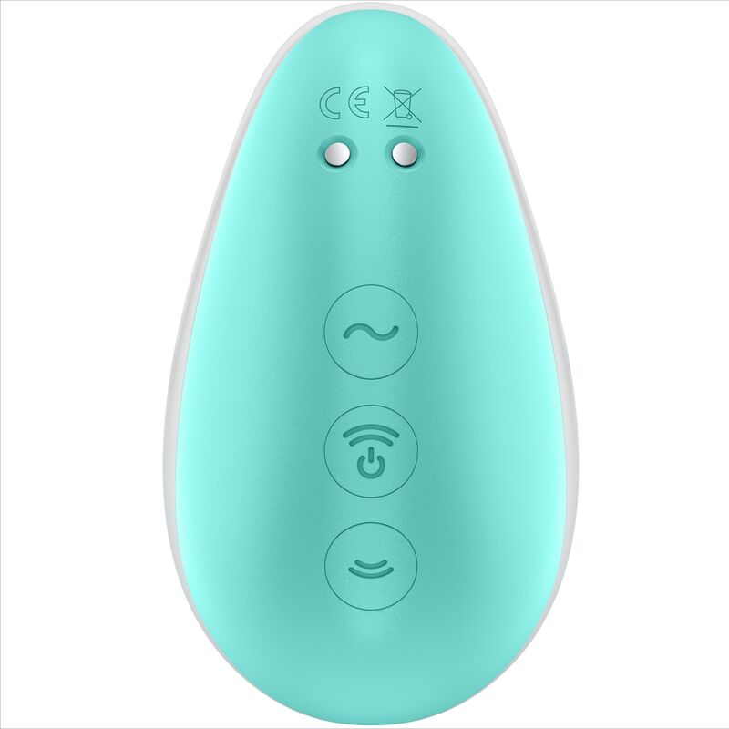 SATISFYER - STIMULATEUR PIXIE DUST BLEU AIR PLUSE – Image 4