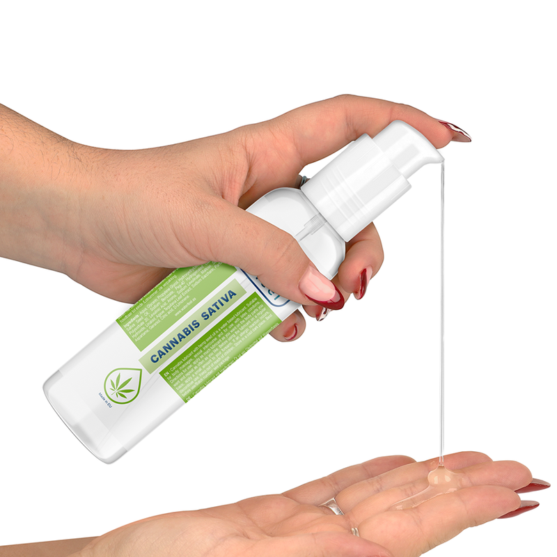 WATERFEEL - LUBRIFIANT AU CANNABIS 150 ML – Image 3
