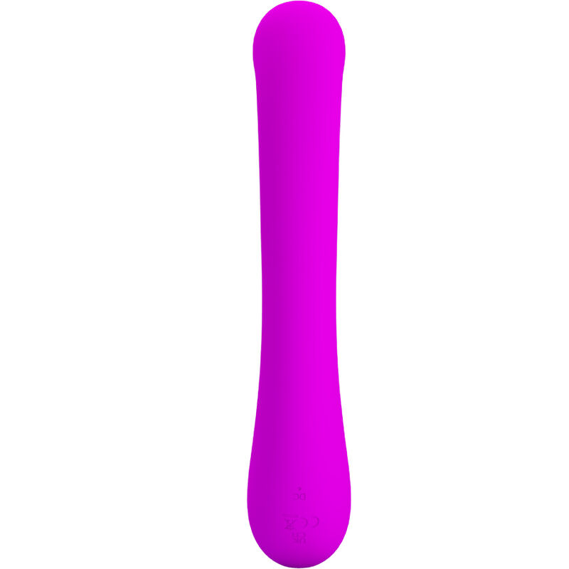PRETTY LOVE - VIBRATEUR LAMAR LAPIN ET SPOT G VIOLET – Image 4