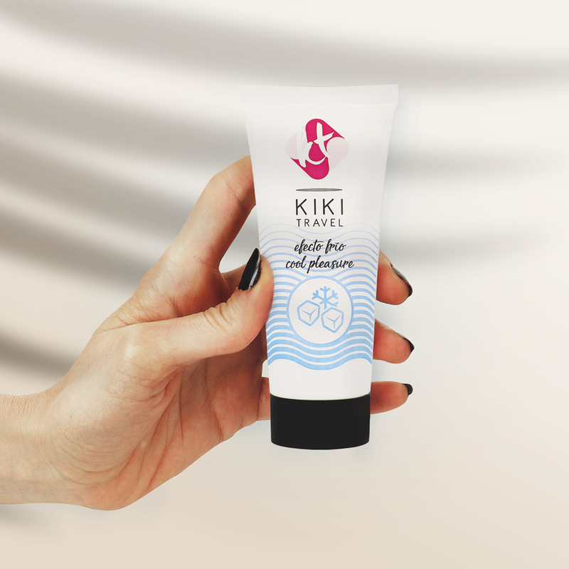 KIKÍ TRAVEL - LUBRIFIANT EFFET REFROIDISSANT 50 ML – Image 6