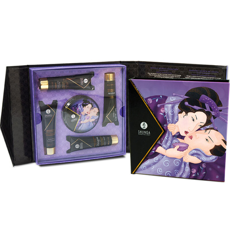 SHUNGA - FRUITS EXOTIQUES SECRETS GEISHA – Image 8