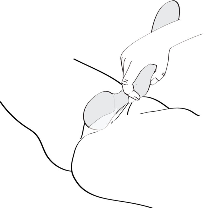 SHUNGA - MASSEUR INTIME ZOA NOIR – Image 7