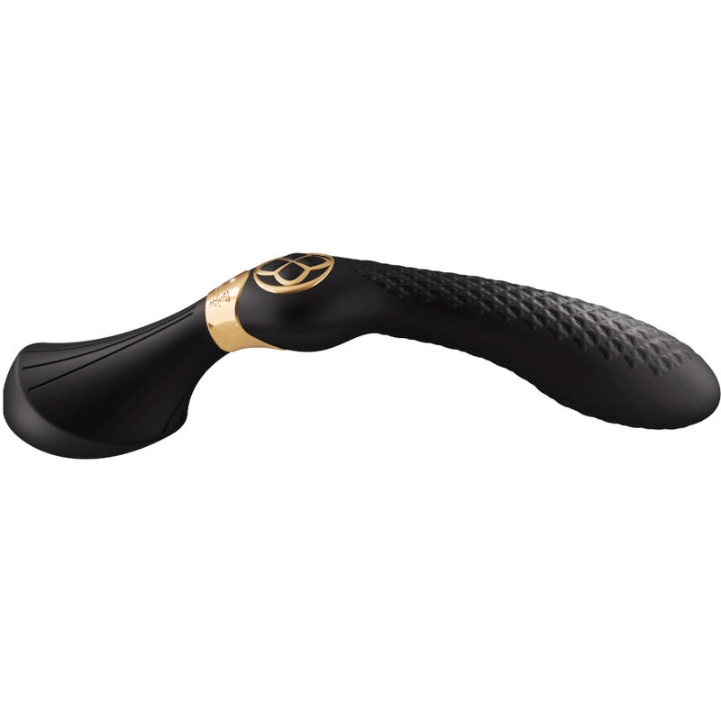 SHUNGA - MASSEUR INTIME ZOA NOIR – Image 2