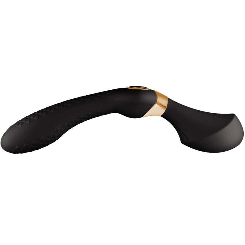 SHUNGA - MASSEUR INTIME ZOA NOIR – Image 3