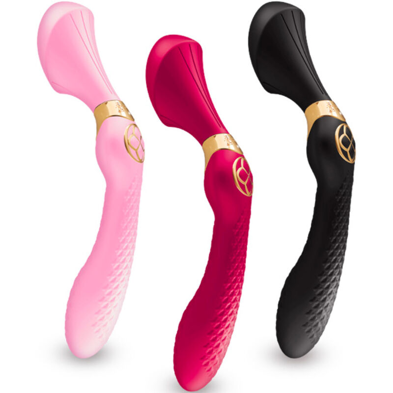 SHUNGA - MASSEUR INTIME ZOA ROSE – Image 4