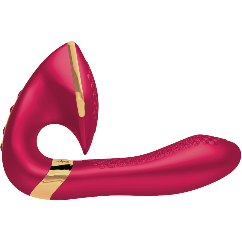 SHUNGA - MASSEUR INTIME SOYO FUCHSIA – Image 2