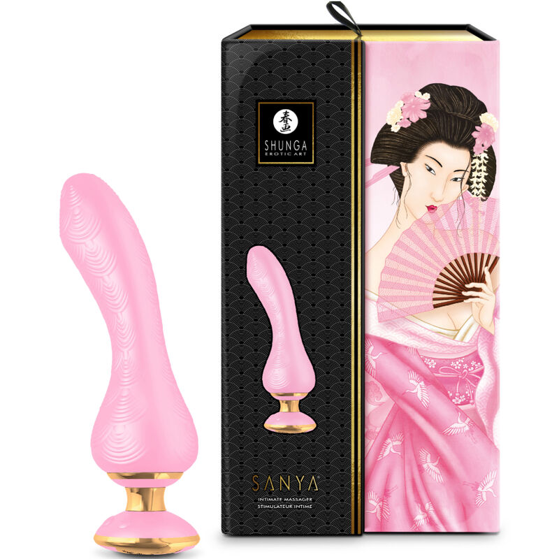SHUNGA - MASSEUR INTIME SANYA ROSE – Image 4