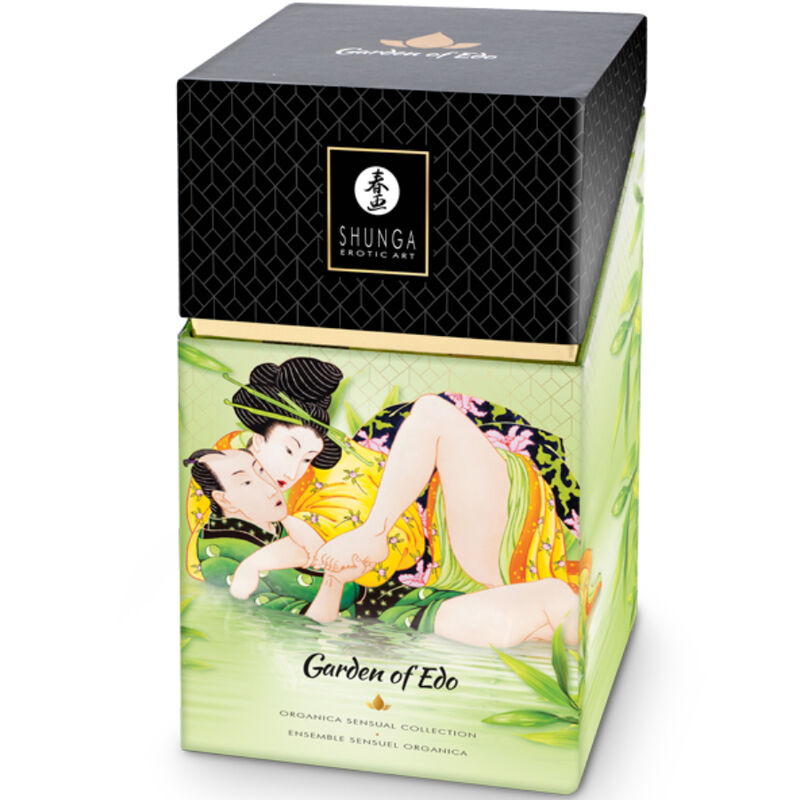 SHUNGA - KIT DE JARDIN EDO COLLECTION BIO – Image 8