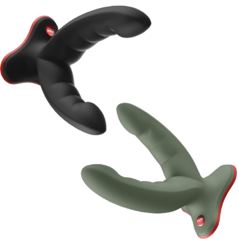 FUN FACTORY - RYDE DOUBLE GODE ET MASSAGE VERT – Image 5