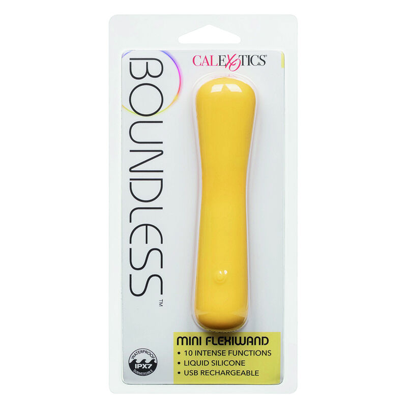 CALEXOTICS - BOUNDLESS MINI-WAND FLEXIWAND – Image 11