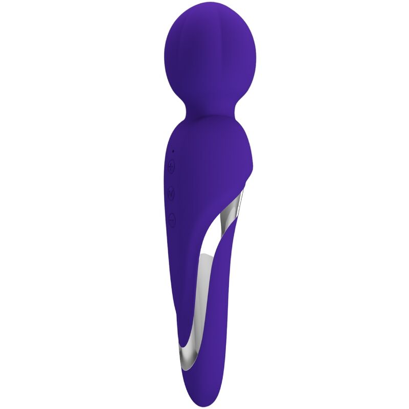 PRETTY LOVE - BAGUETTE VIBRANTE WALTER VIOLET – Image 2
