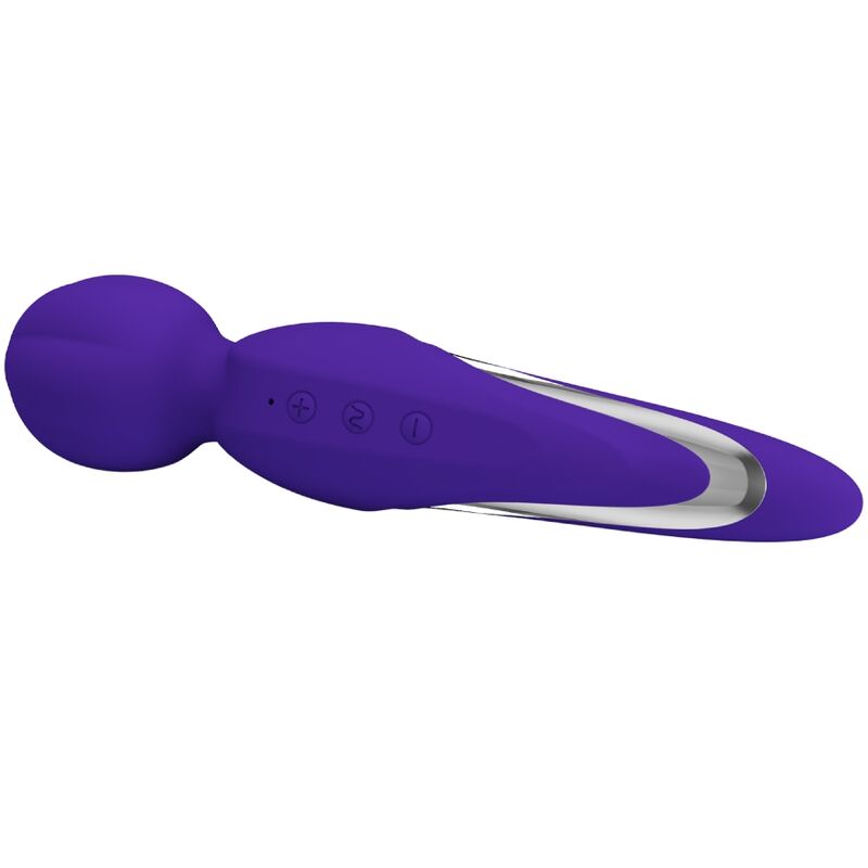 PRETTY LOVE - BAGUETTE VIBRANTE WALTER VIOLET – Image 4