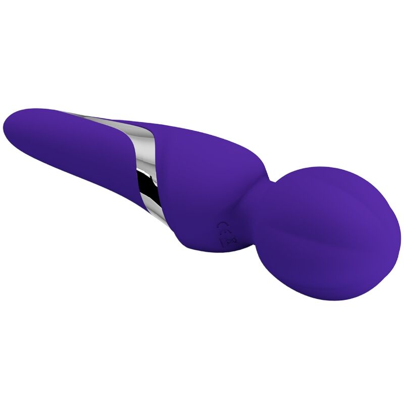 PRETTY LOVE - BAGUETTE VIBRANTE WALTER VIOLET – Image 3