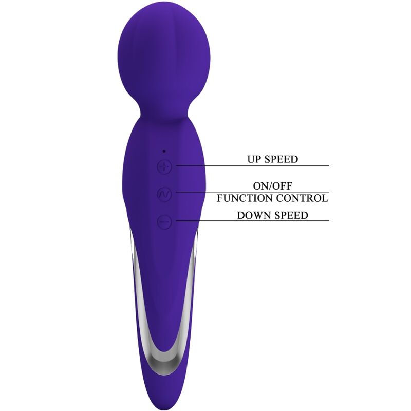 PRETTY LOVE - BAGUETTE VIBRANTE WALTER VIOLET – Image 6