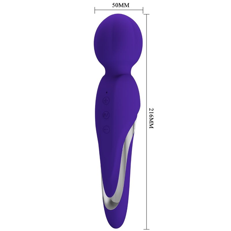 PRETTY LOVE - BAGUETTE VIBRANTE WALTER VIOLET – Image 5