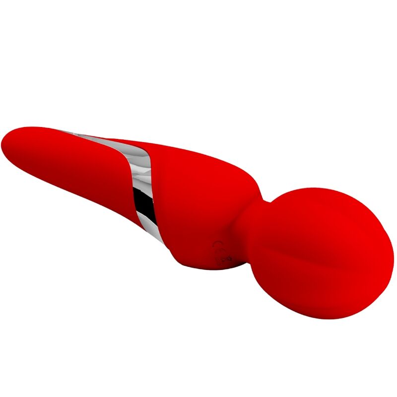 PRETTY LOVE - BAGUETTE VIBRANTE WALTER ROUGE – Image 3