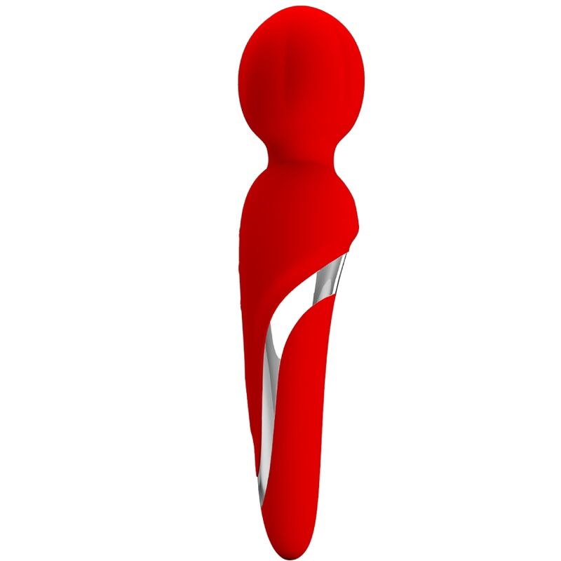 PRETTY LOVE - BAGUETTE VIBRANTE WALTER ROUGE – Image 2