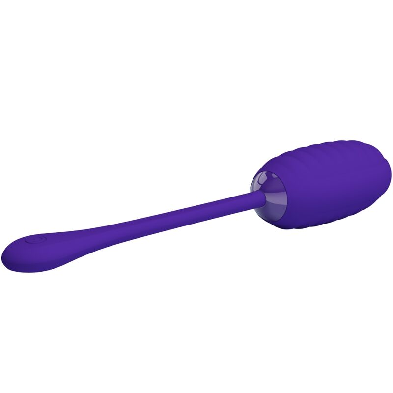 PRETTY LOVE - OEUF VIBRANT RECHARGEABLE KIRK VIOLET – Image 5