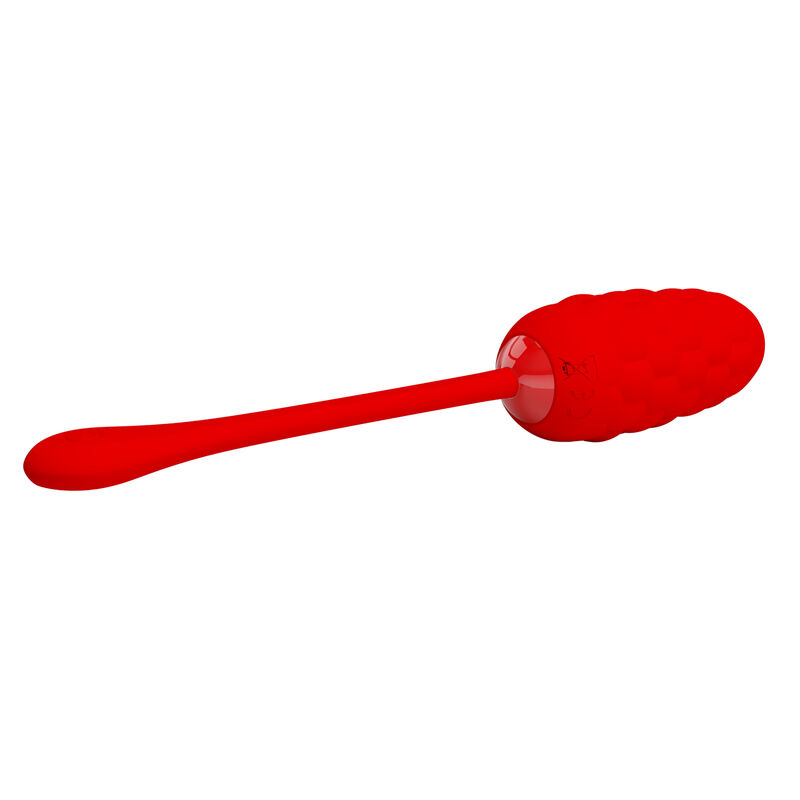 PRETTY LOVE - OEUF VIBRANT TEXTURE MARINE RECHARGEABLE ROUGE – Image 3