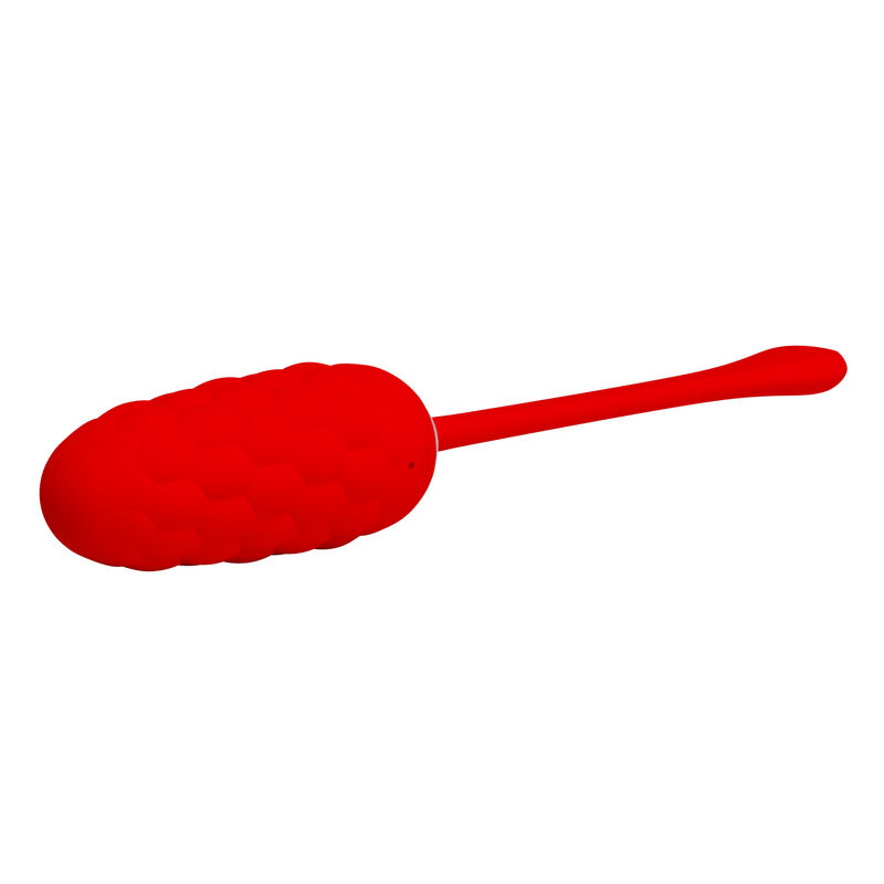 PRETTY LOVE - OEUF VIBRANT TEXTURE MARINE RECHARGEABLE ROUGE – Image 4
