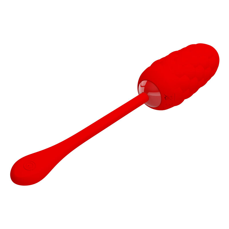 PRETTY LOVE - OEUF VIBRANT TEXTURE MARINE RECHARGEABLE ROUGE – Image 2