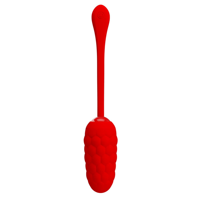 PRETTY LOVE - OEUF VIBRANT TEXTURE MARINE RECHARGEABLE ROUGE – Image 5