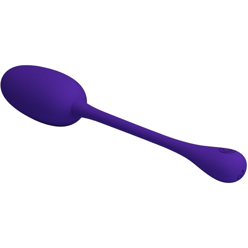 PRETTY LOVE - OEUF VIBRANT RECHARGEABLE KNUCKER VIOLET – Image 4
