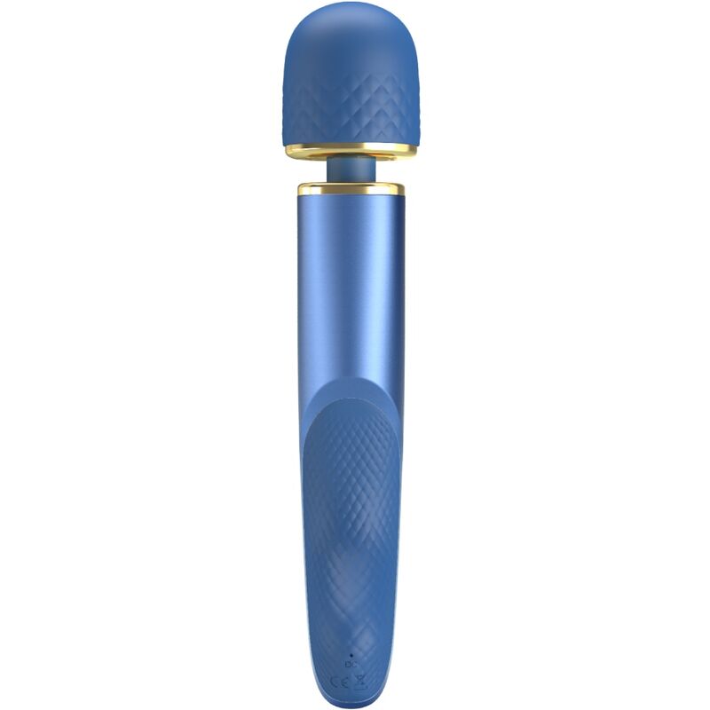 PRETTY LOVE - MASSEUR 7 MODES DE VIBRATION BLEU – Image 5