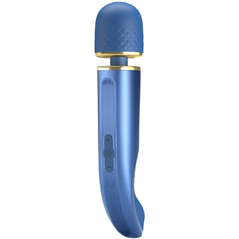 PRETTY LOVE - MASSEUR 7 MODES DE VIBRATION BLEU – Image 4