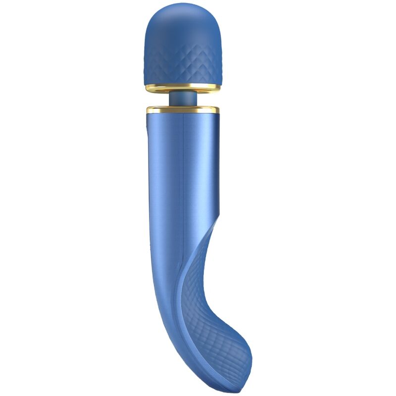 PRETTY LOVE - MASSEUR 7 MODES DE VIBRATION BLEU – Image 2