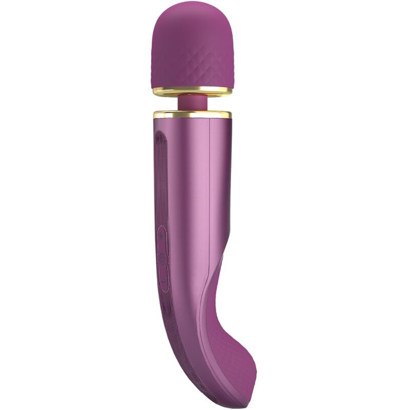 PRETTY LOVE - MASSEUR 7 MODES DE VIBRATION VIOLET – Image 3