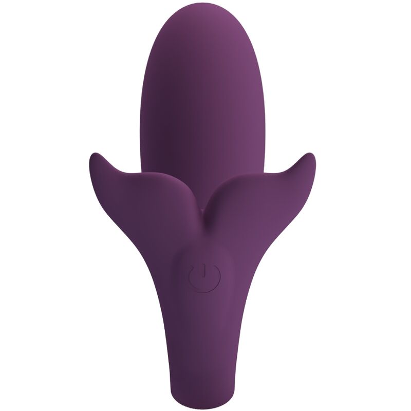 PRETTY LOVE - TÉLÉCOMMANDE JAYLEEN VIBRATOR APP VIOLET – Image 5