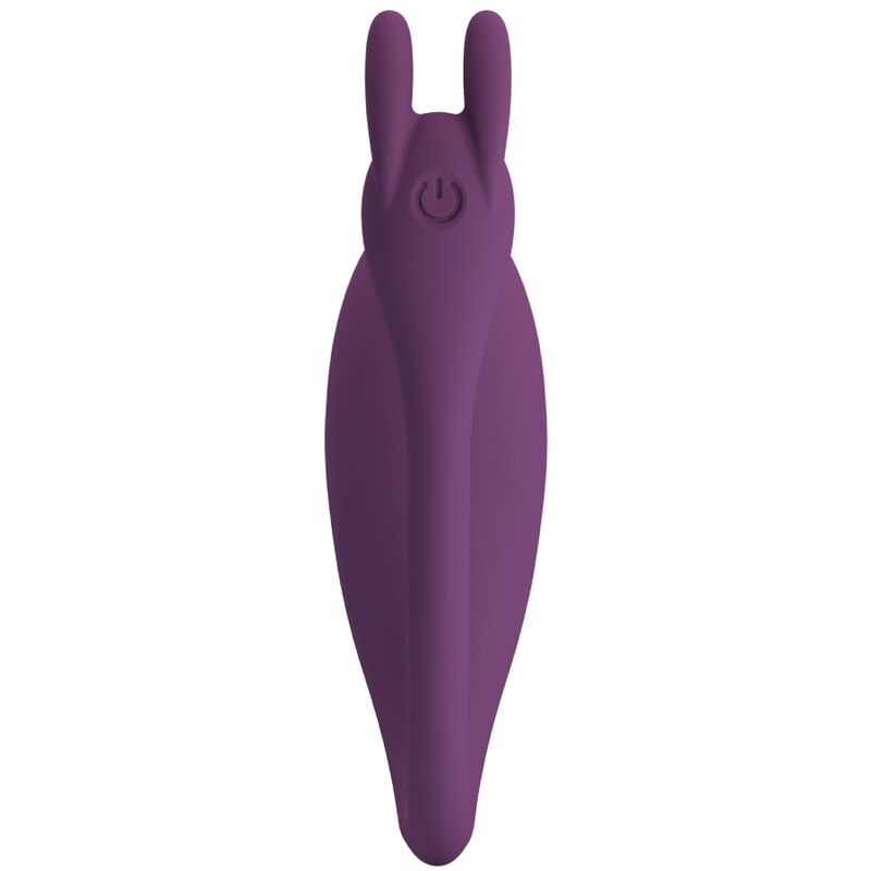 PRETTY LOVE - TÉLÉCOMMANDE CATALINA VIBRATOR APP VIOLET – Image 5