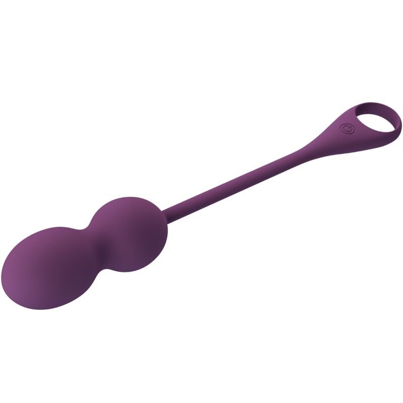 PRETTY LOVE - ELVIRA KEGEL BALLS APP TÉLÉCOMMANDE VIOLET – Image 4