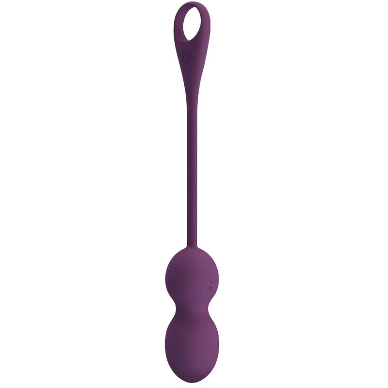 PRETTY LOVE - ELVIRA KEGEL BALLS APP TÉLÉCOMMANDE VIOLET – Image 3