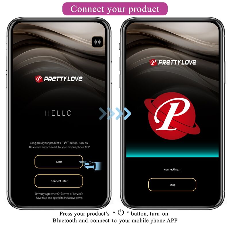 PRETTY LOVE - ELVIRA KEGEL BALLS APP TÉLÉCOMMANDE VIOLET – Image 13