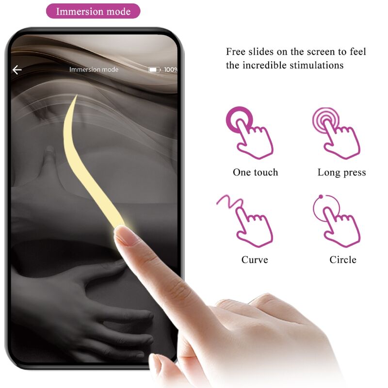 PRETTY LOVE - ELVIRA KEGEL BALLS APP TÉLÉCOMMANDE VIOLET – Image 17